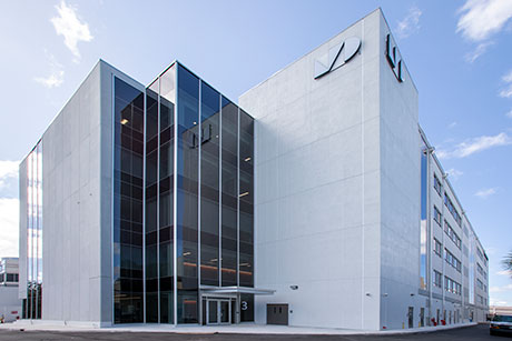 Miami Dade College Simulation Hospital Building
